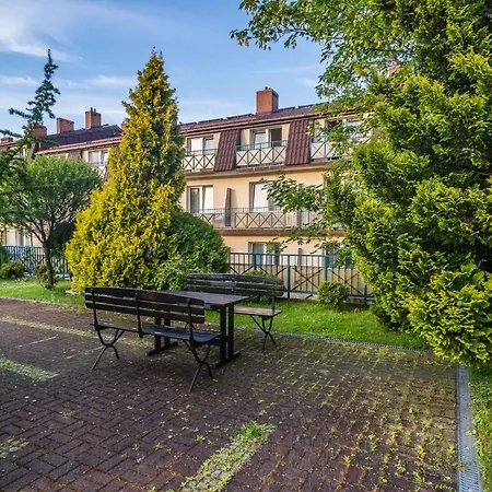 Hotel *** Nat Kolobrzeg Kolberg