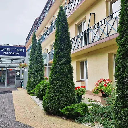 Hotel *** Nat Kolobrzeg Hotel 3*