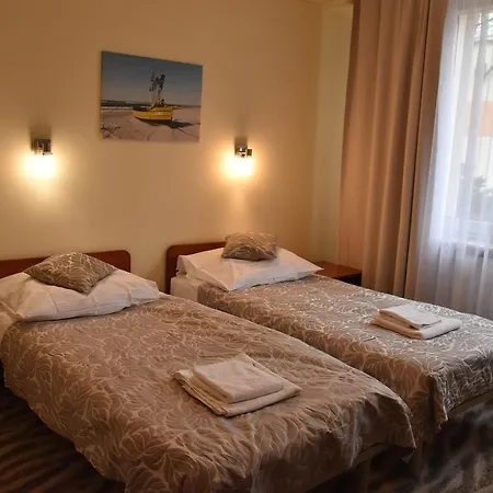 Hotel *** Nat Kolobrzeg 3* Kolberg