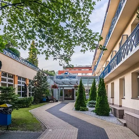 Hotel *** Nat Kolobrzeg Hotel 3*