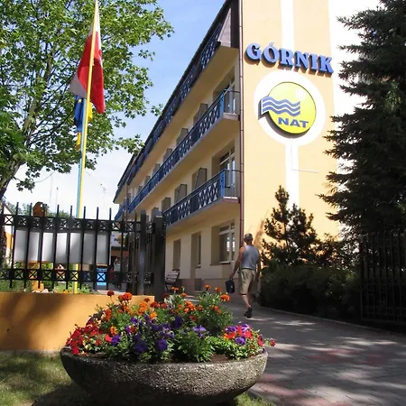 Hotel *** Nat Kolobrzeg 3*