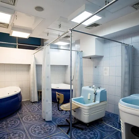 Hotel *** Nat Kolobrzeg Kolberg