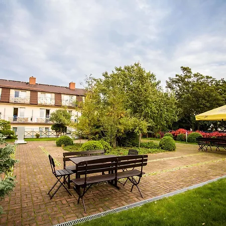 Hotel *** Nat Kolobrzeg 3*