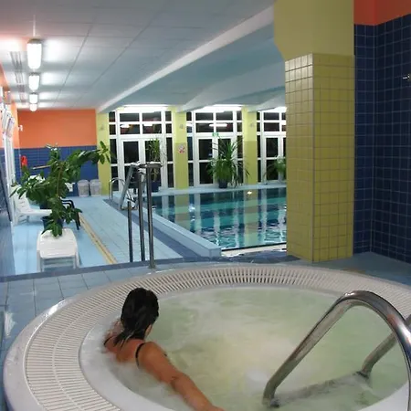 Hotel *** Nat Kolobrzeg Hotell 3*
