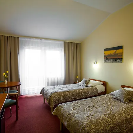 Hotell Hotel *** Nat Kolobrzeg