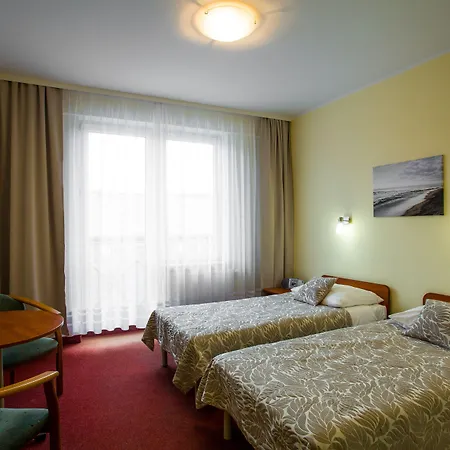 Hotell Hotel *** Nat Kolobrzeg