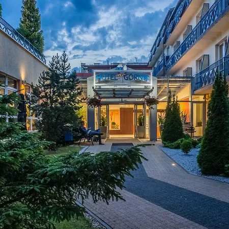 Hotel *** Nat Kolobrzeg Hotell Kołobrzeg