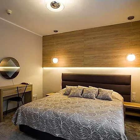 Hotel *** Nat Kolobrzeg Hotell Kołobrzeg