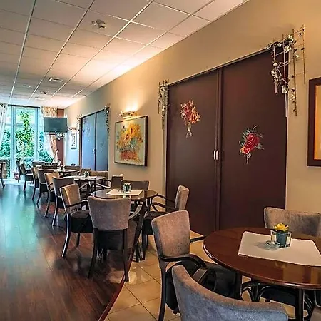 Hotel *** Nat Kolobrzeg Hotell Kołobrzeg