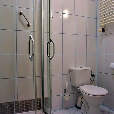 Hotel *** Nat Kolobrzeg Hotell Kołobrzeg