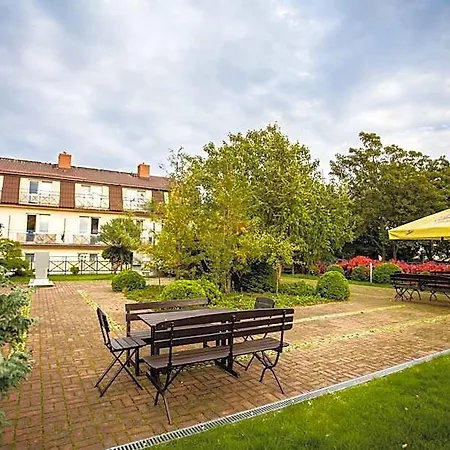 Hotel *** Nat Kolobrzeg Hotell 3*