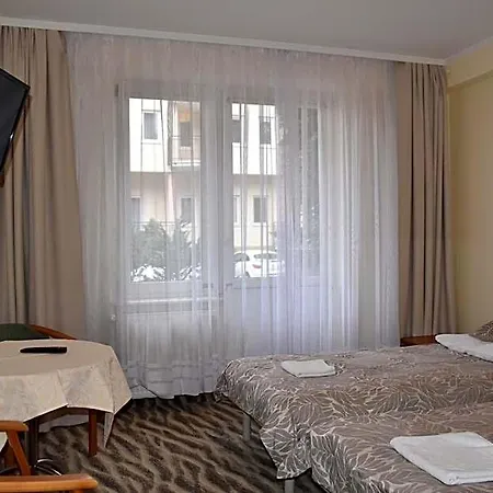 Hotell Hotel *** Nat Kolobrzeg 3*
