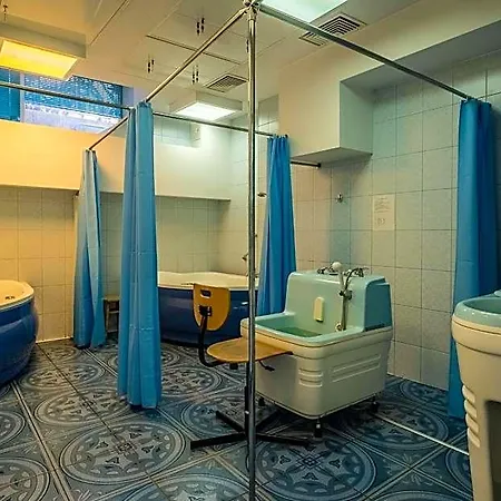 Hotel *** Nat Kolobrzeg Hotell