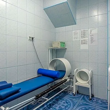 Hotel *** Nat Kolobrzeg Hotell