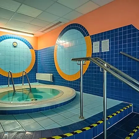 Hotel *** Nat Kolobrzeg Hotell