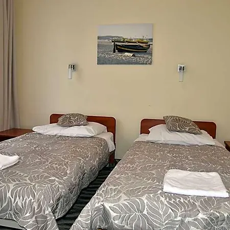 Hotel *** Nat Kolobrzeg Hotell 3*