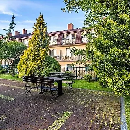Hotell Hotel *** Nat Kolobrzeg