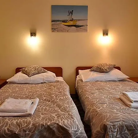 Hotel *** Nat Kolobrzeg 3*