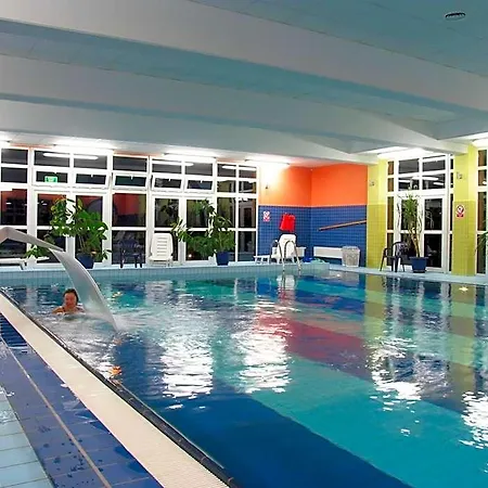Hotel *** Nat Kolobrzeg Hotell