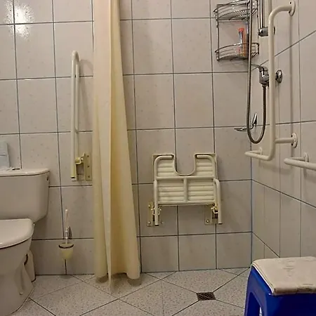 Hotel *** Nat Kolobrzeg Hotell 3*