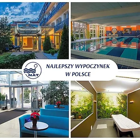 Hotel *** Nat Kolobrzeg 3* Kołobrzeg