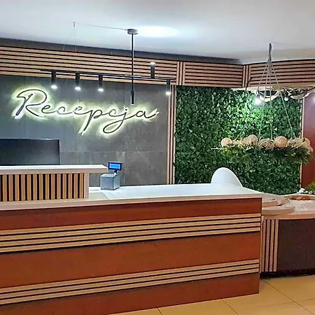 Hotell Hotel *** Nat Kolobrzeg