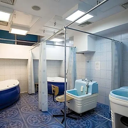 Hotell Hotel *** Nat Kolobrzeg 3*