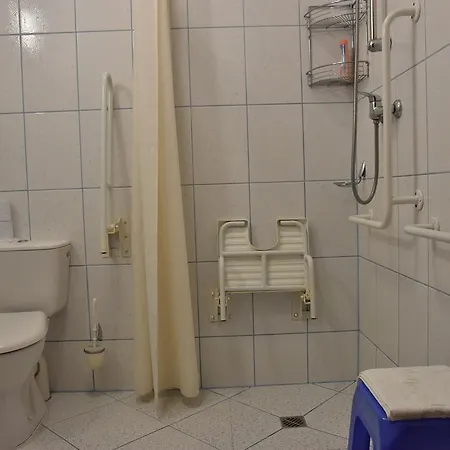 *** Nat Szálloda Kołobrzeg