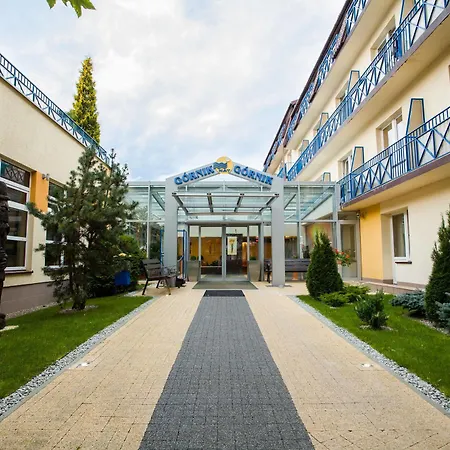 *** Nat Szálloda Kołobrzeg