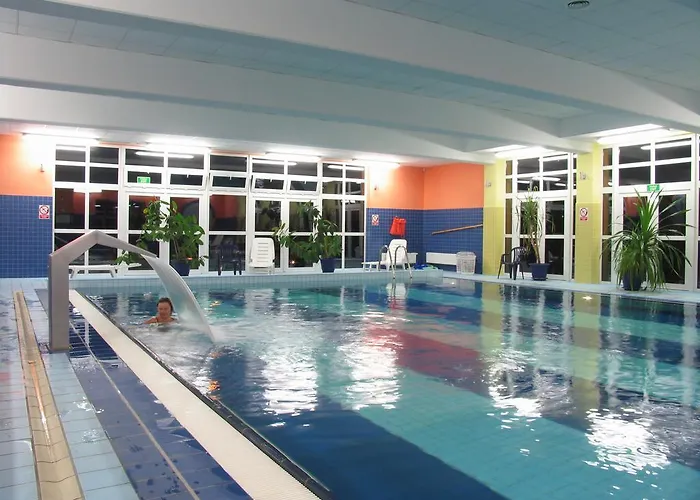 Hotel Hotel *** Nat Kolobrzeg