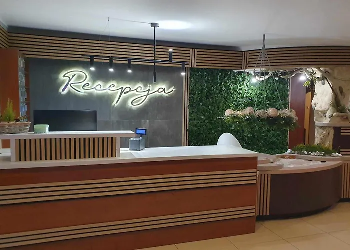 Hotel *** Nat Kolobrzeg 3*