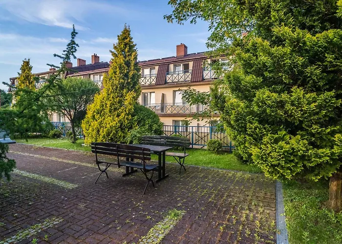 Hotel *** Nat Kolobrzeg Kolberg