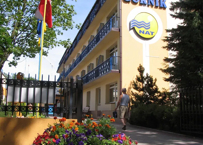 Hotel *** Nat Kolobrzeg 3* Kolberg