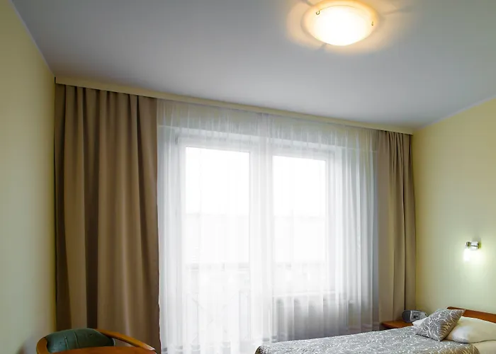 Hotel *** Nat Kolobrzeg 3*