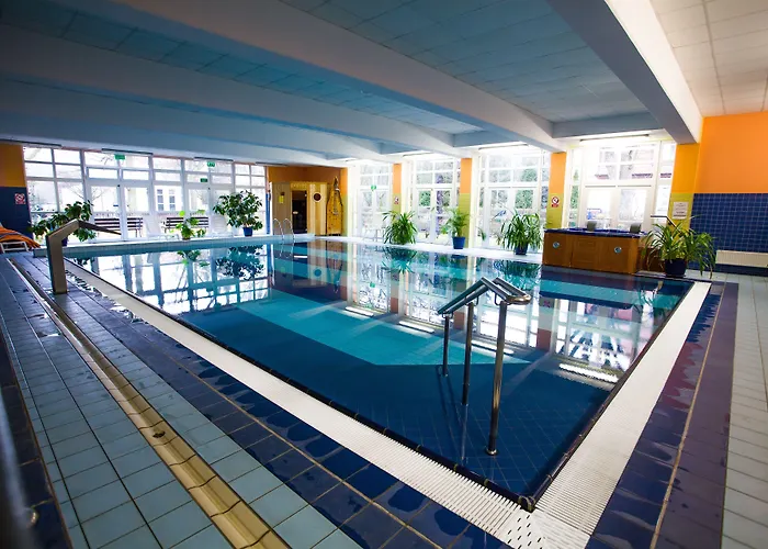 Hotel *** Nat Kolobrzeg 3*