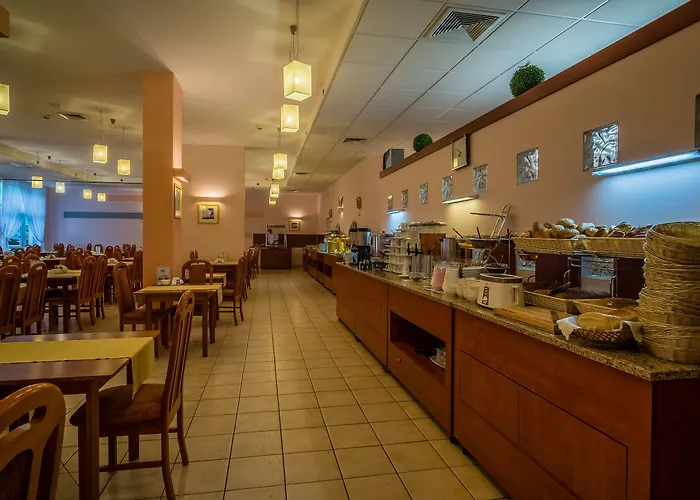 Hotel *** Nat Kolobrzeg Hotel 3*