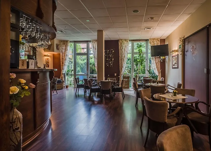 Hotel *** Nat Kolobrzeg Kolberg