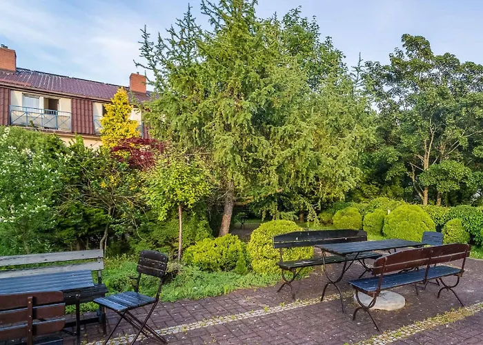 Hotel *** Nat Kolobrzeg Kolberg