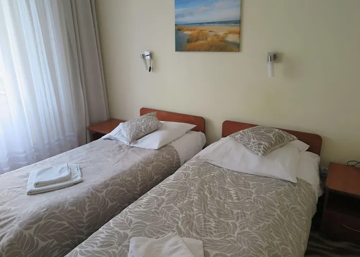 Hotel *** Nat Kolobrzeg Hotel