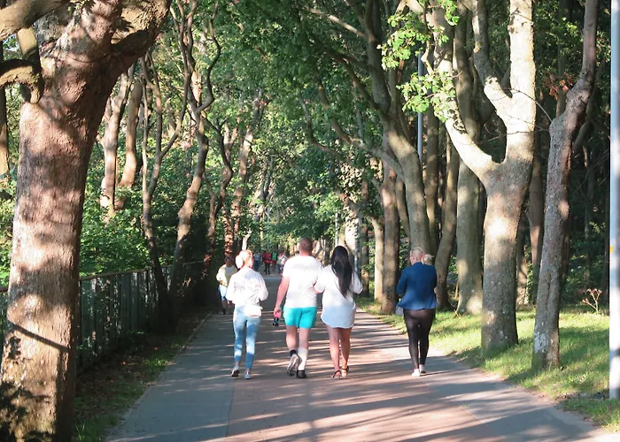 Hotel *** Nat Kolobrzeg Hotel