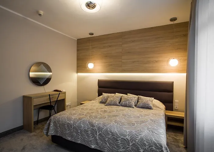 Hotel *** Nat Kolobrzeg 3*