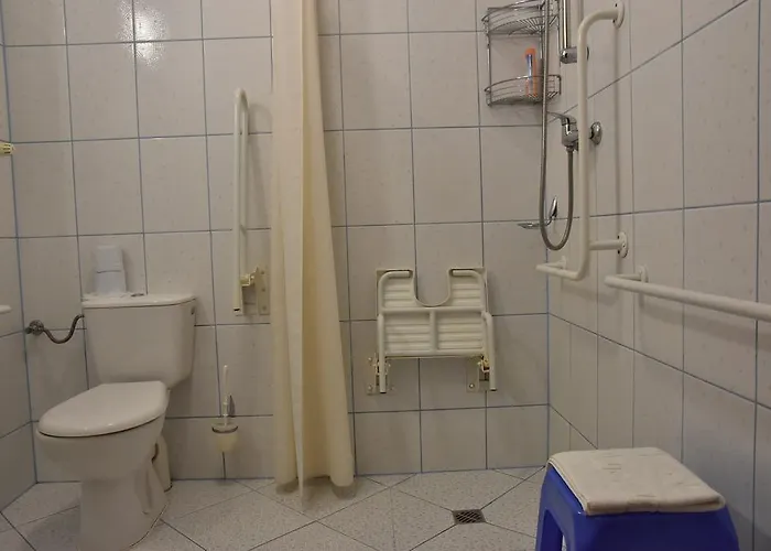 Hotel *** Nat Kolobrzeg Hotel Kolberg