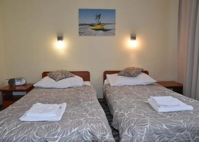 Hotel *** Nat Kolobrzeg Hotel