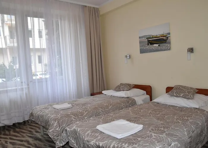 Hotel *** Nat Kolobrzeg Hotel