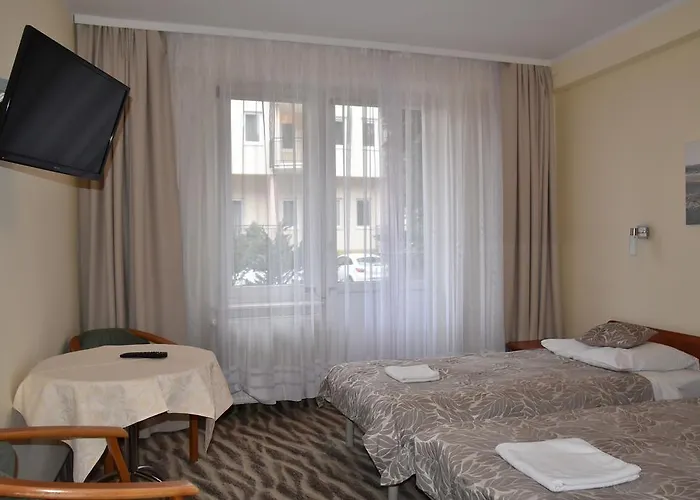 Hotel *** Nat Kolobrzeg