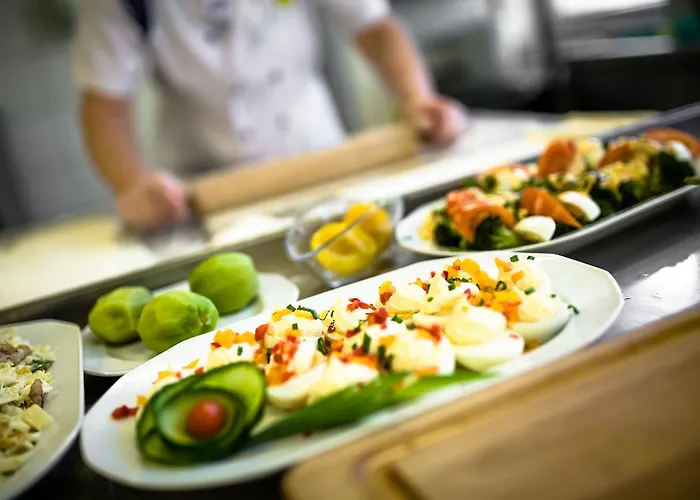 Hotel *** Nat Kolobrzeg Hotel 3*