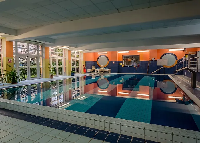 Hotel *** Nat Kolobrzeg Kolberg