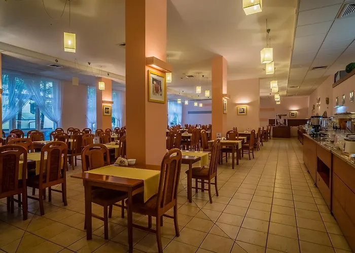 Hotel *** Nat Kolobrzeg 3* Kolberg