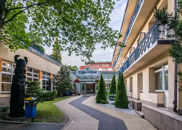 Hotel *** Nat Kolobrzeg Hotel 3*