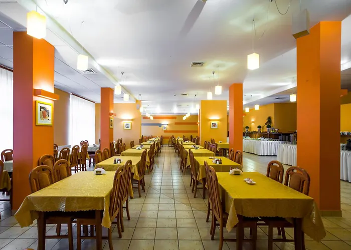 Hotel *** Nat Kolobrzeg 3*